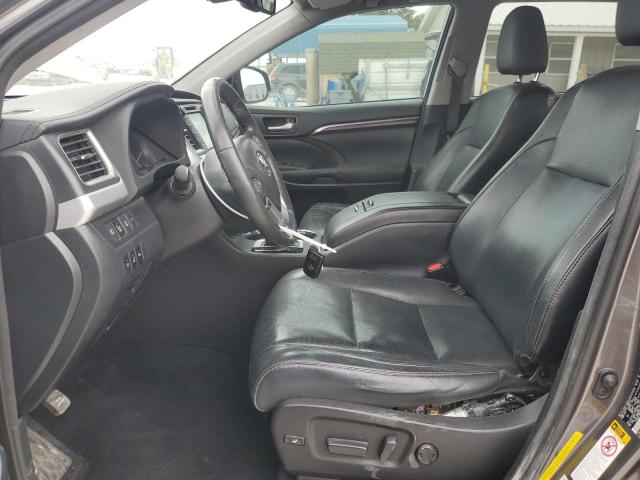 2015 TOYOTA HIGHLANDER - 5TDDKRFH9FS184714