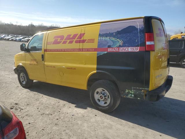 2020 GMC SAVANA G25 1GTW7AFG6L1252138