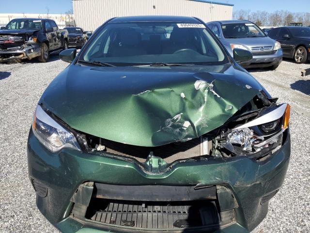 2016 TOYOTA COROLLA L - 2T1BURHE1GC547134