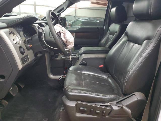 2012 FORD F150 SUPER - 1FTFW1ET3CFA00948