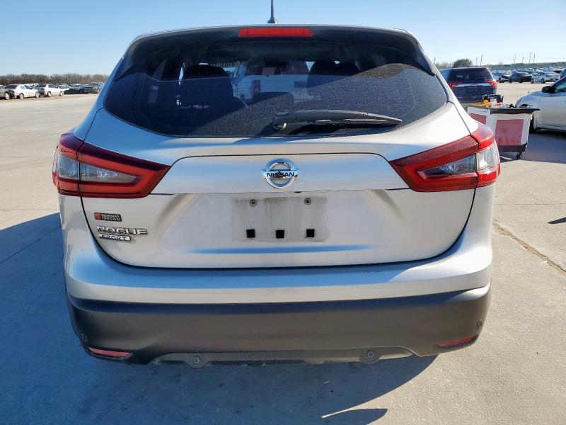 JN1BJ1CV7LW552781 2020 NISSAN ROGUE