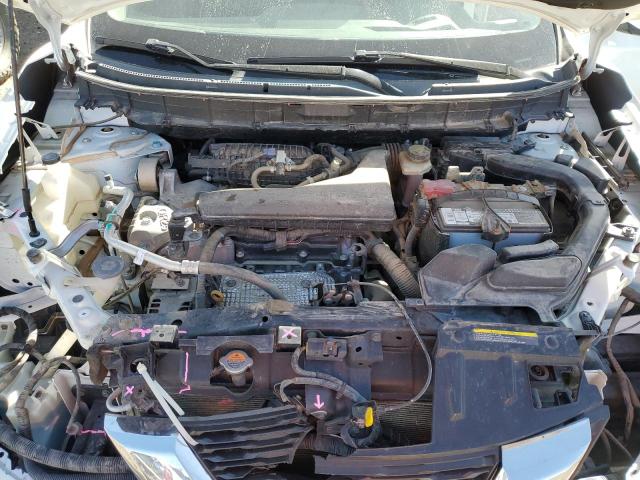 2017 NISSAN ROGUE S - KNMAT2MV5HP526382