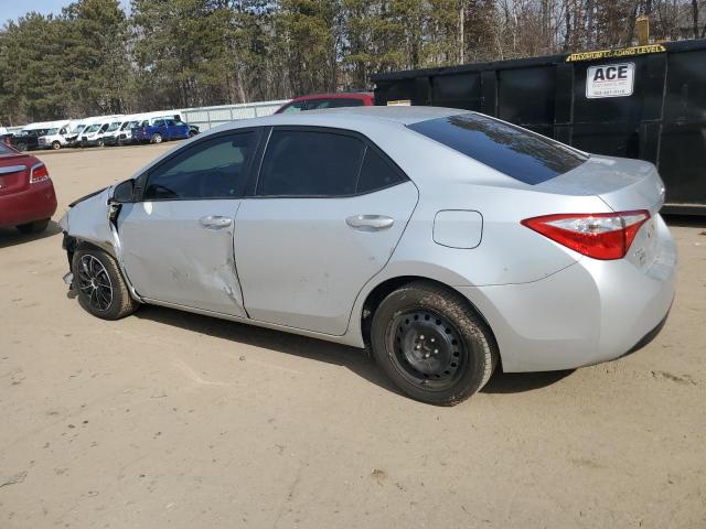 2016 TOYOTA COROLLA L - 5YFBURHEXGP544362
