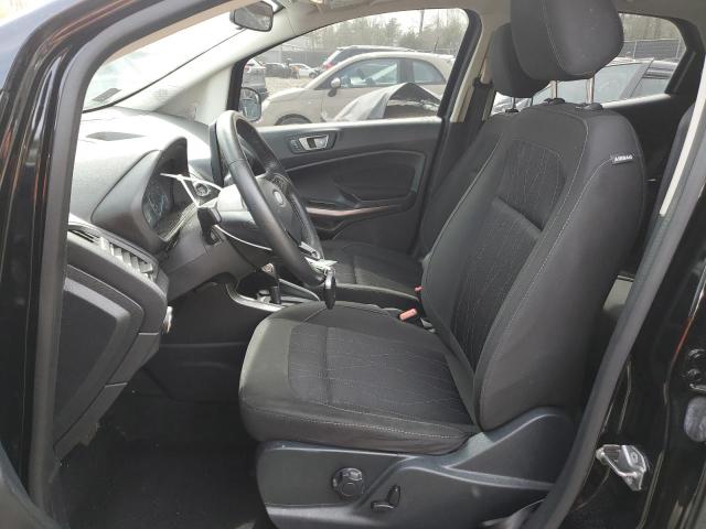 2020 FORD ECOSPORT S - MAJ6S3GL3LC327829