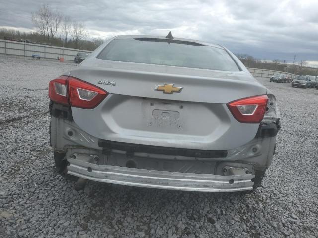 2019 CHEVROLET CRUZE LS - 1G1BC5SM1K7147928
