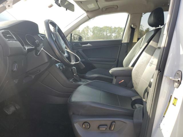 2018 VOLKSWAGEN TIGUAN SE - 3VV3B7AX0JM014461