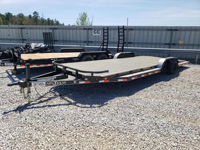 OTHER TRAILER 2021 black   58SBC2426ME026005 photo #3