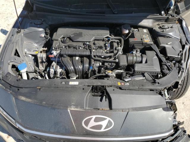 2024 HYUNDAI ELANTRA SE - KMHLM4DG8RU707106