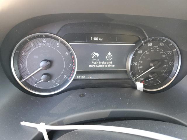 2022 NISSAN ARMADA PLA - JN8AY2DA4N9392984