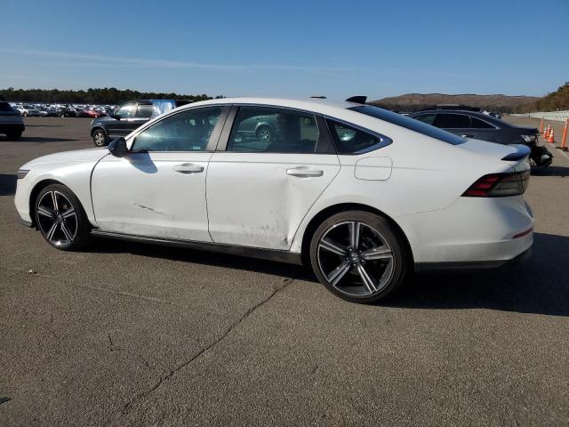 Vin: 1hgcy2f57pa056849, lot: 47490995, honda accord hybrid sport 20232