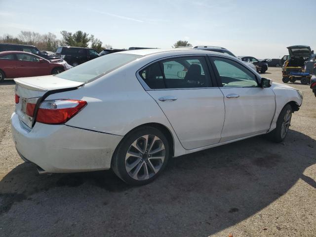 Vin: 1hgcr2f5xfa218839, lot: 48483175, honda accord sport 20153