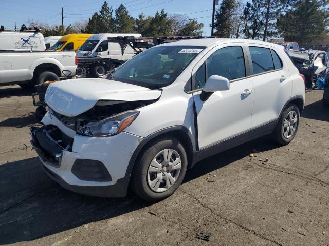 CHEVROLET TRAX LS