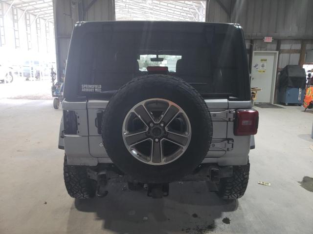 2019 JEEP WRANGLER U - 1C4HJXEG4KW667121