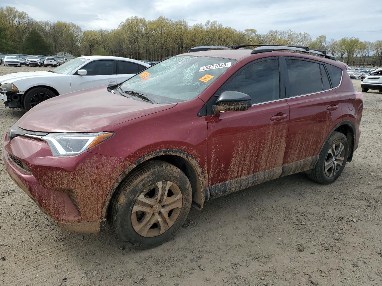 TOYOTA RAV4 LE