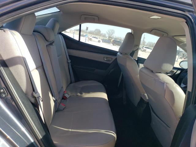 2016 TOYOTA COROLLA L - 5YFBURHE0GP546637