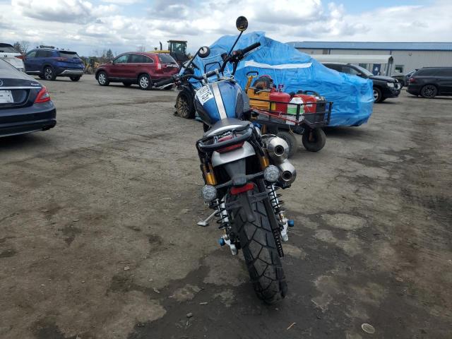 2022 TRIUMPH MOTORCYCLE SCRAMBLER - SMTD45HG3NTAU8283