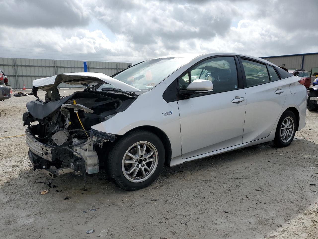 TOYOTA PRIUS PRIME PRIUS PRIM