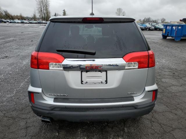 2017 GMC TERRAIN SL - 2GKFLSEK0H6120542