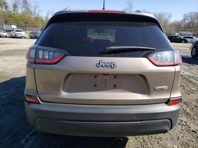 2019 JEEP CHEROKEE L - 1C4PJLLB5KD348737