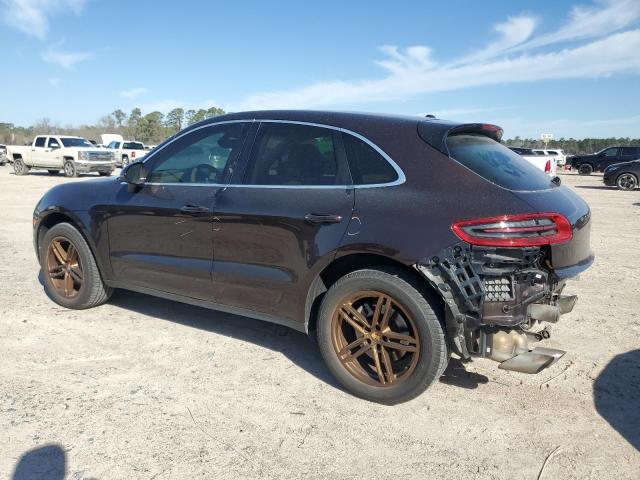 Vin: wp1ab2a5xflb58873, lot: 46491035, porsche macan s 20152