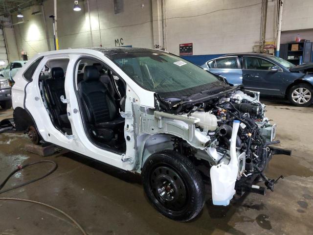 Vin: 2fmpk4j96lba25402, lot: 50387825, ford edge sel 20204