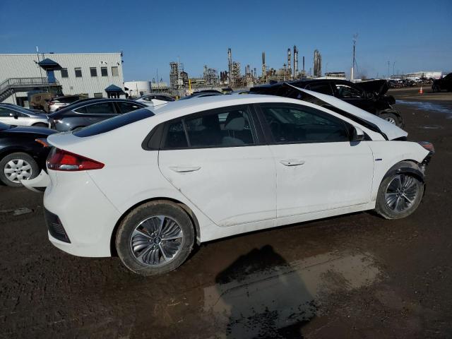 Vin: kmhc65ld1lu208503, lot: 49226645, hyundai ioniq se 20203