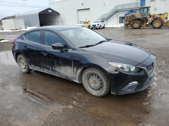 Vin: 3mzbm1v73fm129572, lot: 47576425, mazda 3 touring 20154