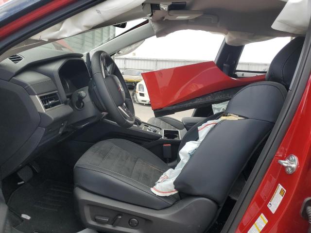 2024 MITSUBISHI OUTLANDER - JA4J3VA86RZ088794