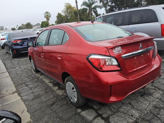 2024 MITSUBISHI MIRAGE G4 ML32FUFJ1RHF09193