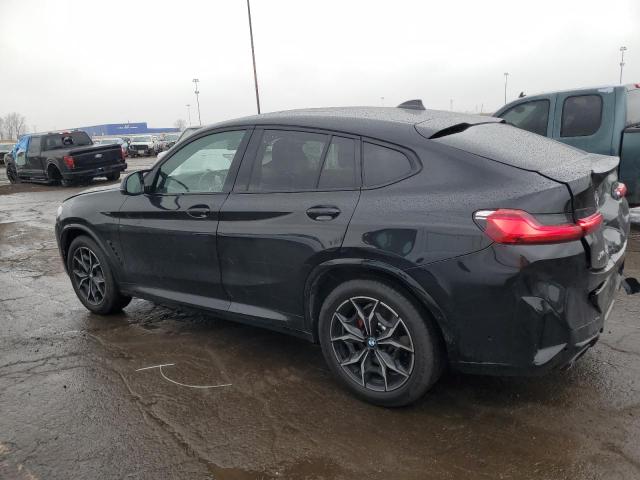 Vin: 5ux43dt05s9y11141, lot: 50035135, bmw x4 m40i 20252