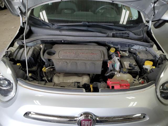 2018 FIAT 500X POP ZFBCFXAB7JP720329