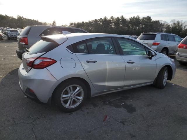2017 CHEVROLET CRUZE LT - 3G1BE6SM9HS590841