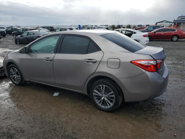 Vin: 5yfburhe1gp458194, lot: 48787175, toyota corolla l 20162