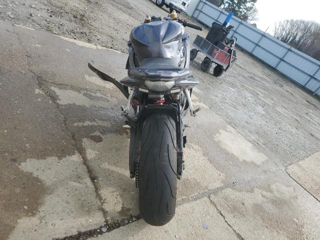 2007 YAMAHA YZFR6 L JYARJ12E97A011534