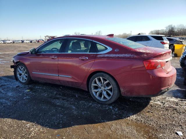 Vin: 1g1165s36fu110942, lot: 48134505, chevrolet impala ltz 20152