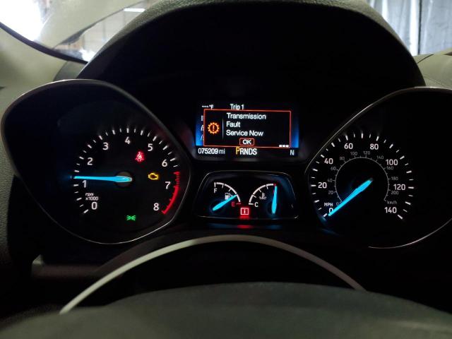 2018 FORD ESCAPE SE - 1FMCU0GD3JUB85385