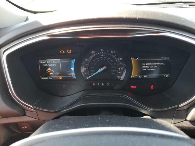 2020 FORD FUSION SE - 3FA6P0HD8LR105666