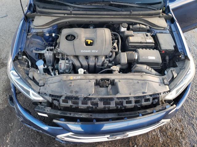 2018 HYUNDAI ELANTRA SE - 5NPD74LF5JH312369