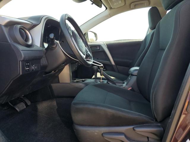2018 TOYOTA RAV4 LE - 2T3ZFREV3JW428351
