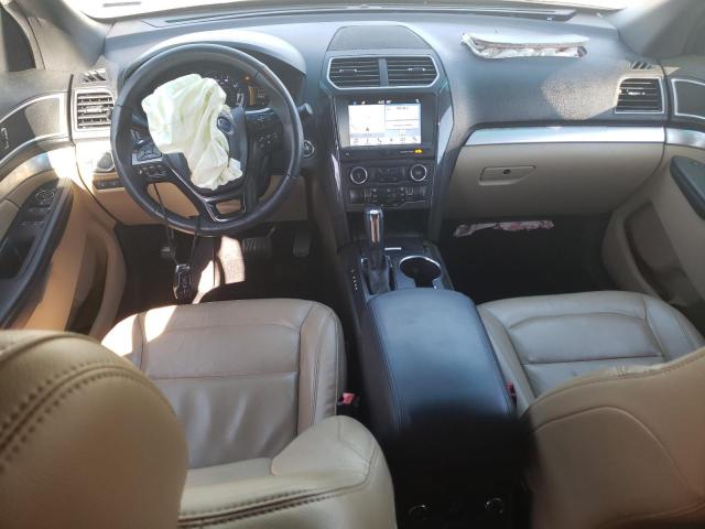 2017 FORD EXPLORER X - 1FM5K7D89HGA73150