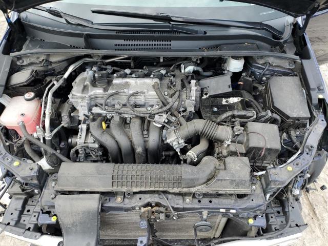 2021 TOYOTA COROLLA LE - 5YFVPMAE9MP223569