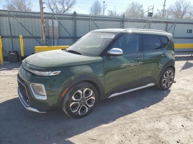 Vin: kndj23au3m7127419, lot: 50013945, kia soul lx 2021 img_1