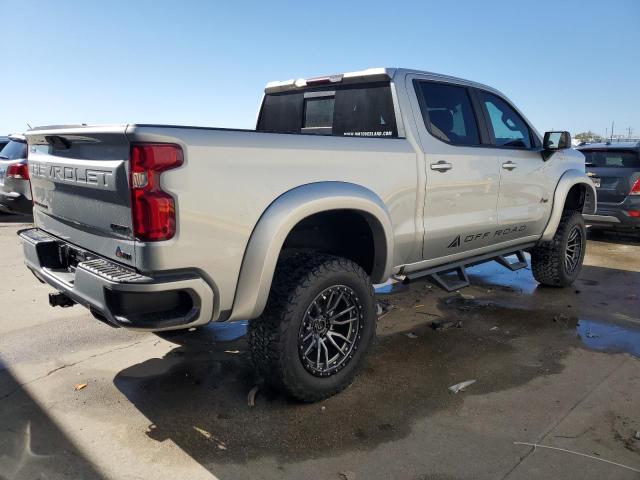 2021 CHEVROLET SILVERADO - 1GCUYEEL2MZ189150