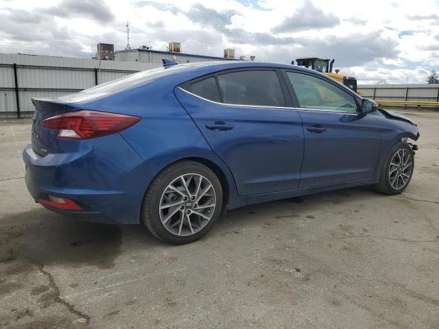 Vin: 5npd84lf3kh457585, lot: 47134075, hyundai elantra sel 20193