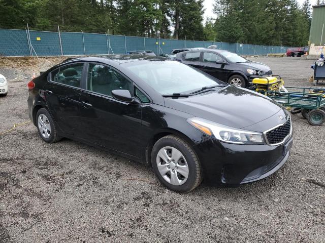 Vin: 3kpfk4a7xje247431, lot: 49982415, kia forte lx 20184