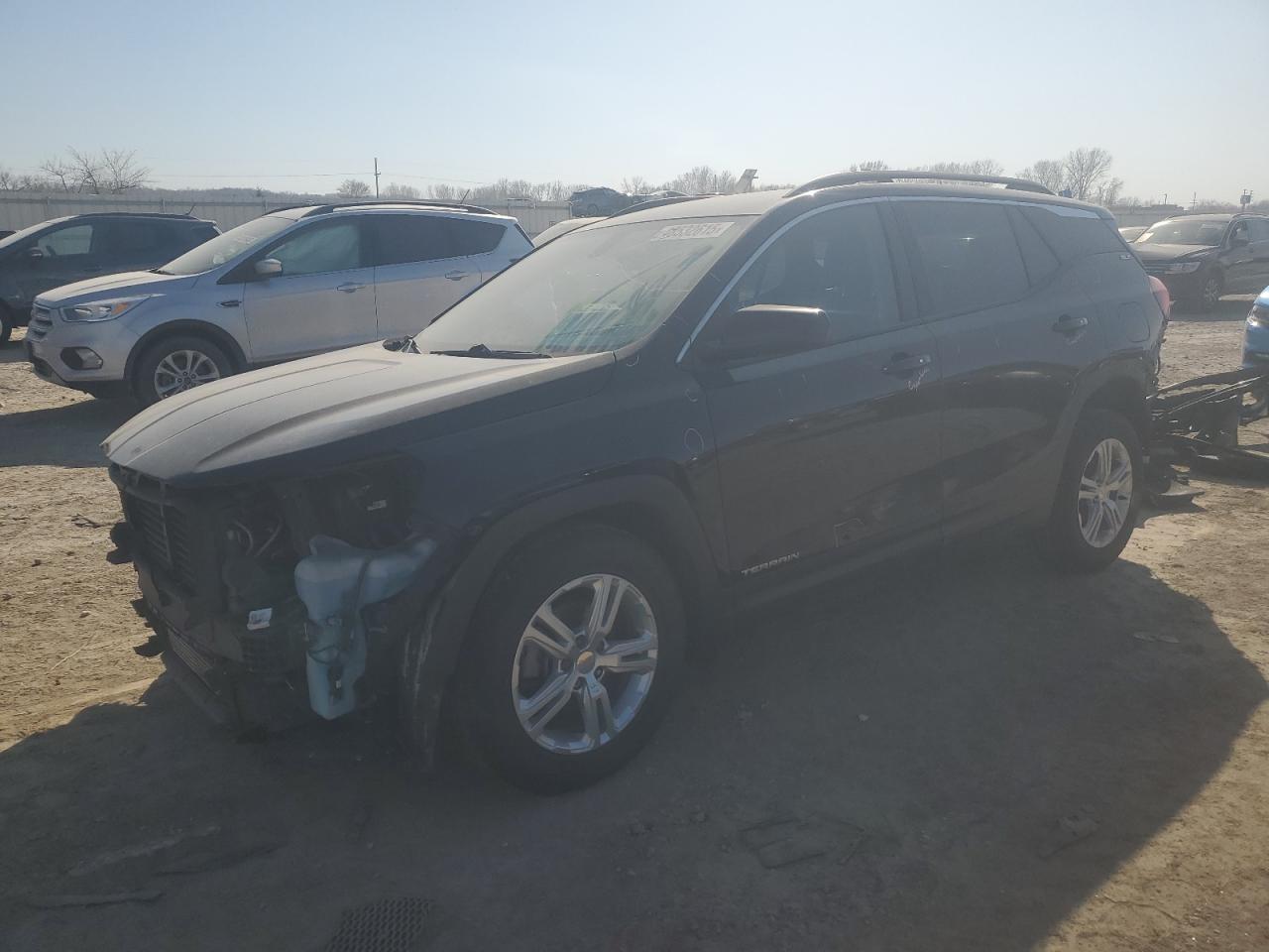 GMC TERRAIN SLE