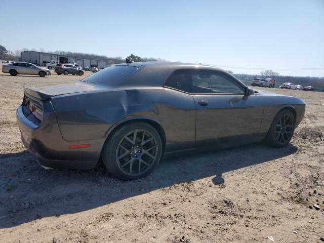 Vin: 2c3cdzbt9jh200180, lot: 48494135, dodge challenger r/t 20183
