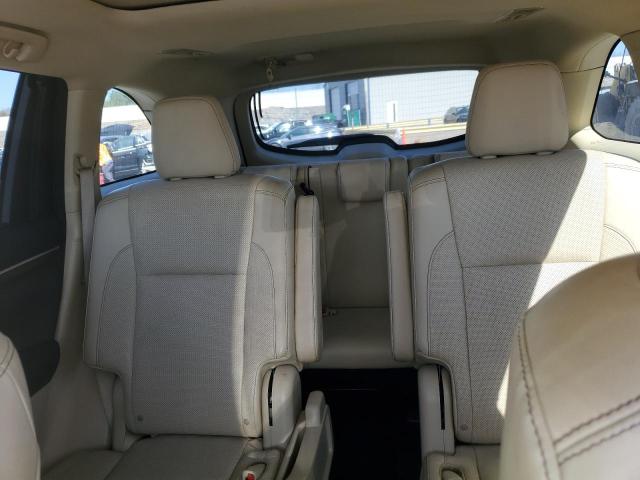 2015 TOYOTA HIGHLANDER - 5TDYKRFH5FS048565