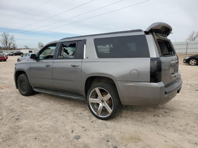 Vin: 1gnscjkc4fr263844, lot: 49231755, chevrolet suburban c1500 lt 20152