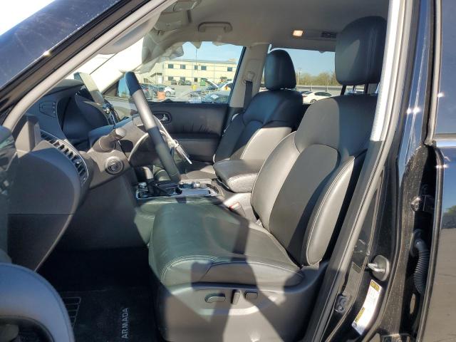 2023 NISSAN ARMADA S - JN8AY2AD8P9693887